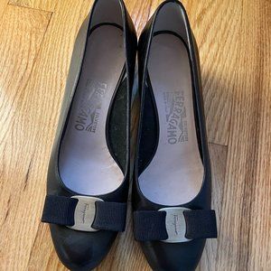 Salvatore Ferragamo Ballet flats